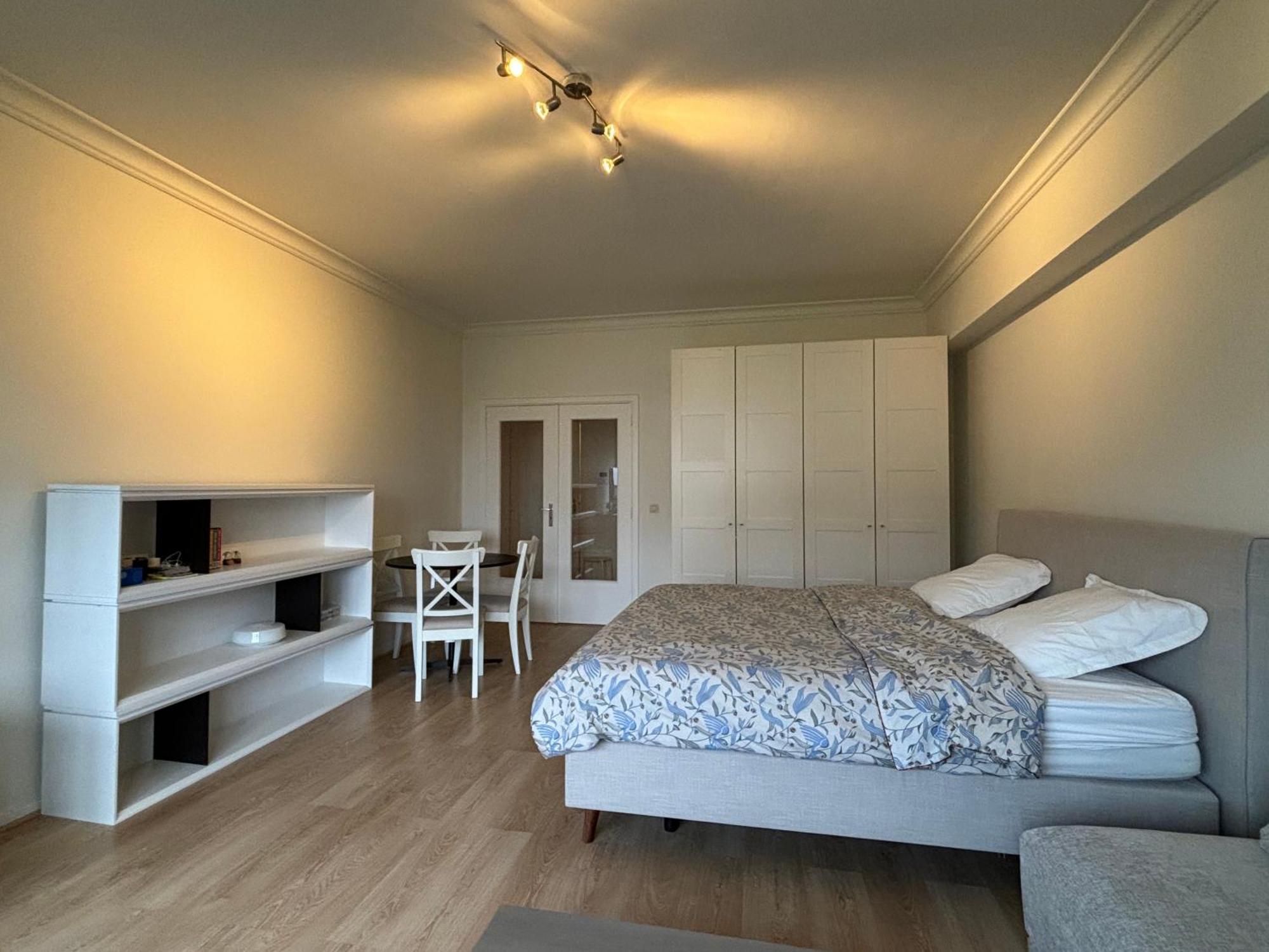 Studio Winston Churchill Brussels Ngoại thất bức ảnh