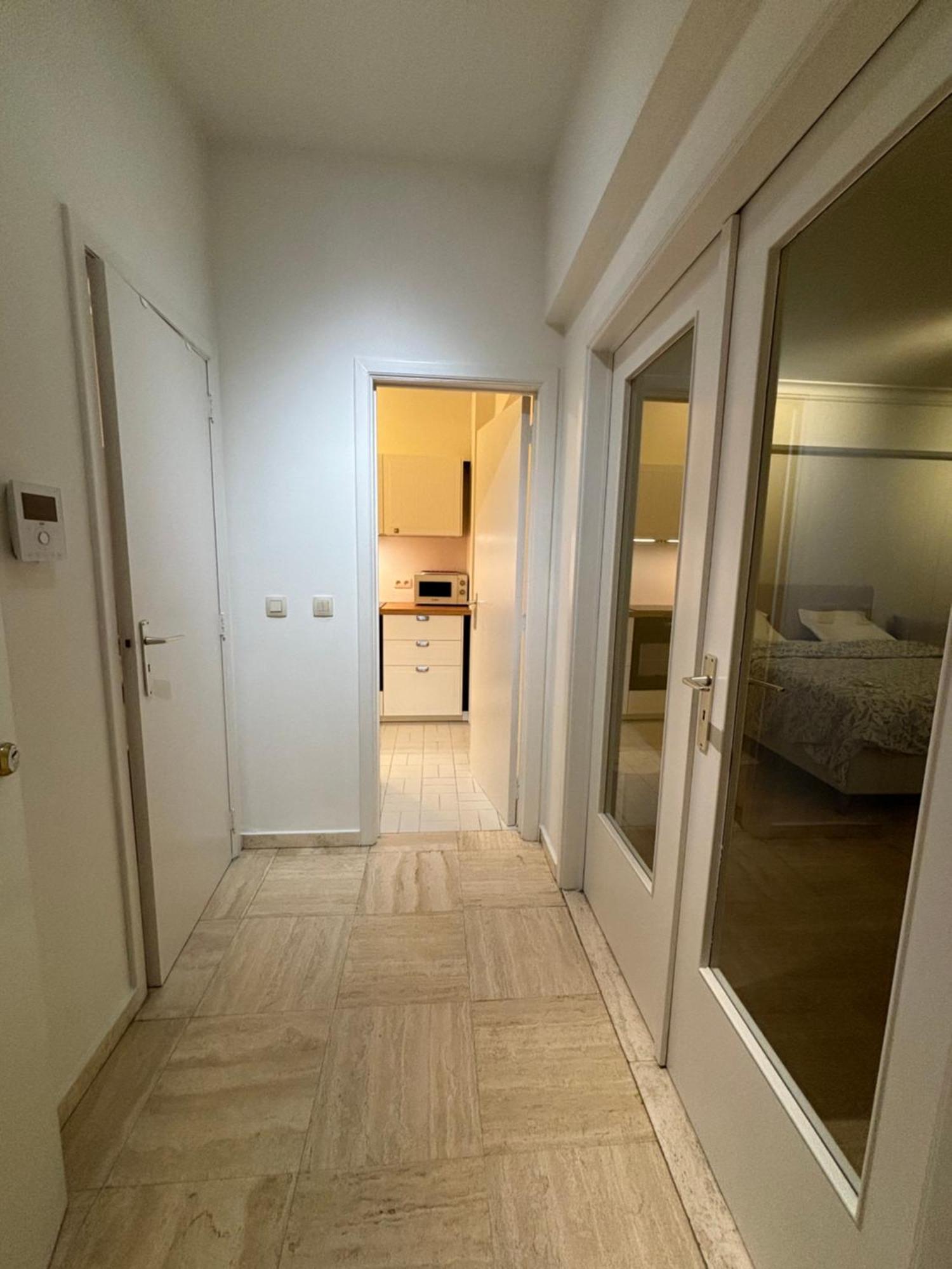Studio Winston Churchill Brussels Ngoại thất bức ảnh