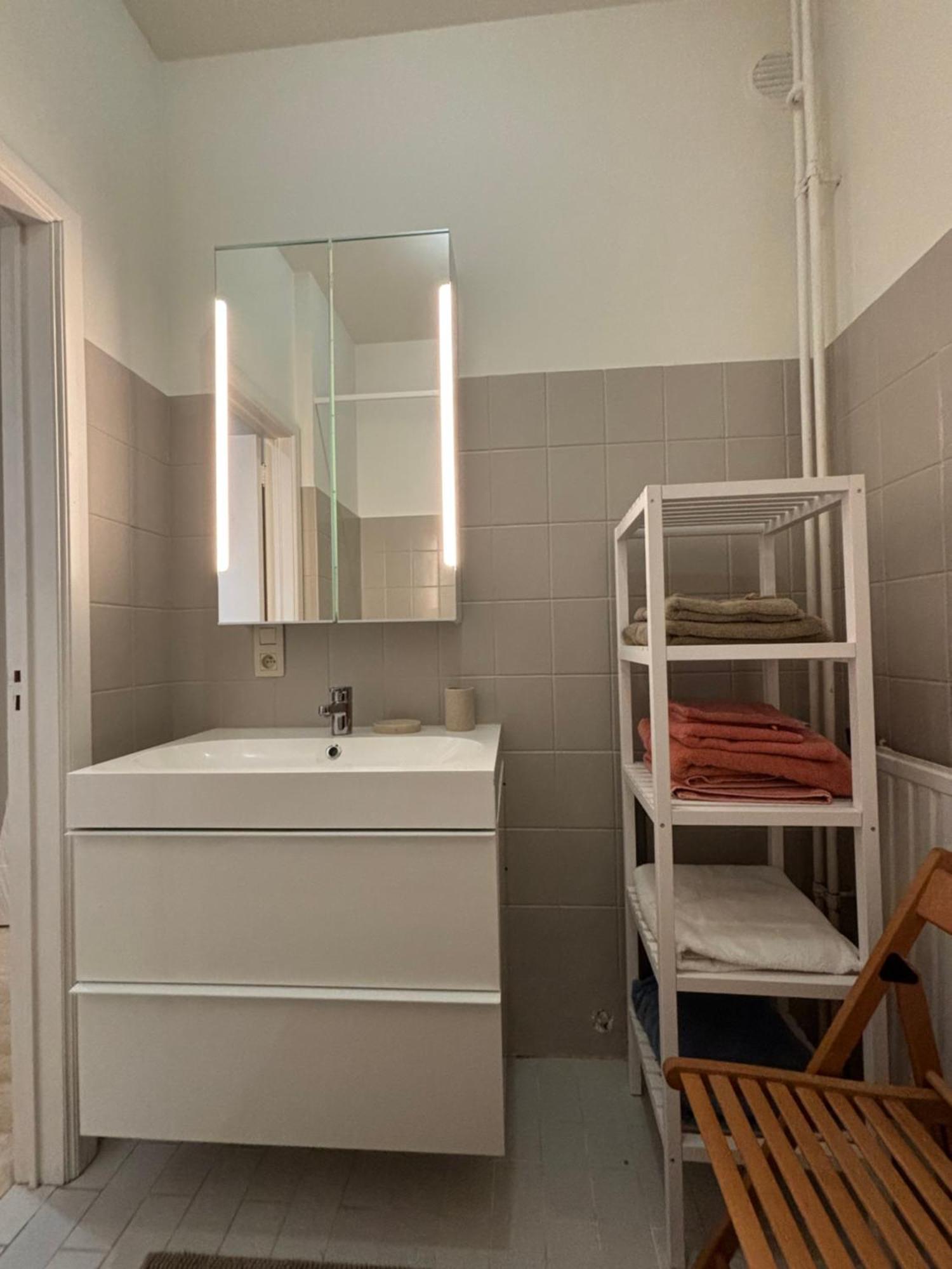 Studio Winston Churchill Brussels Ngoại thất bức ảnh