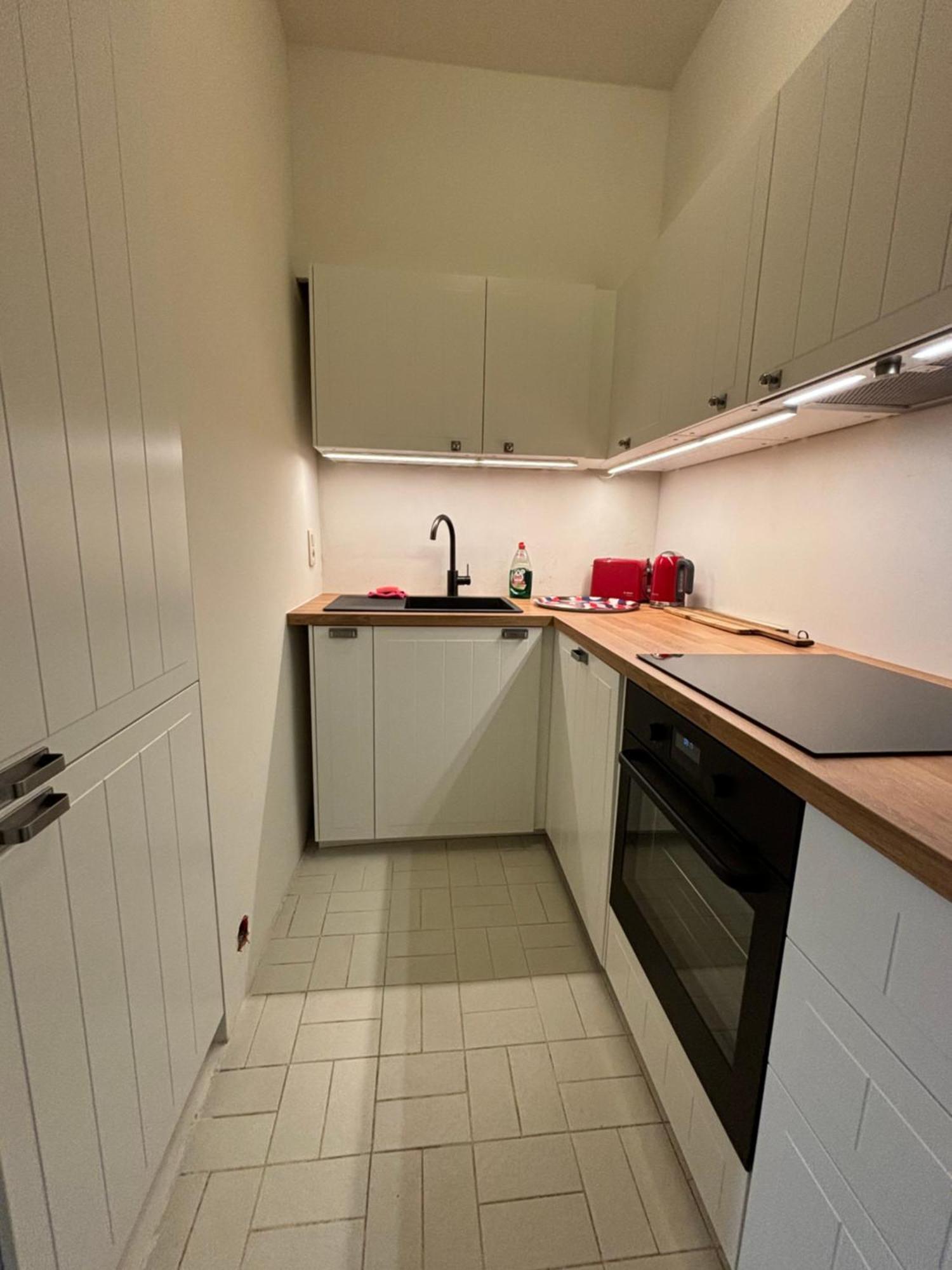 Studio Winston Churchill Brussels Ngoại thất bức ảnh