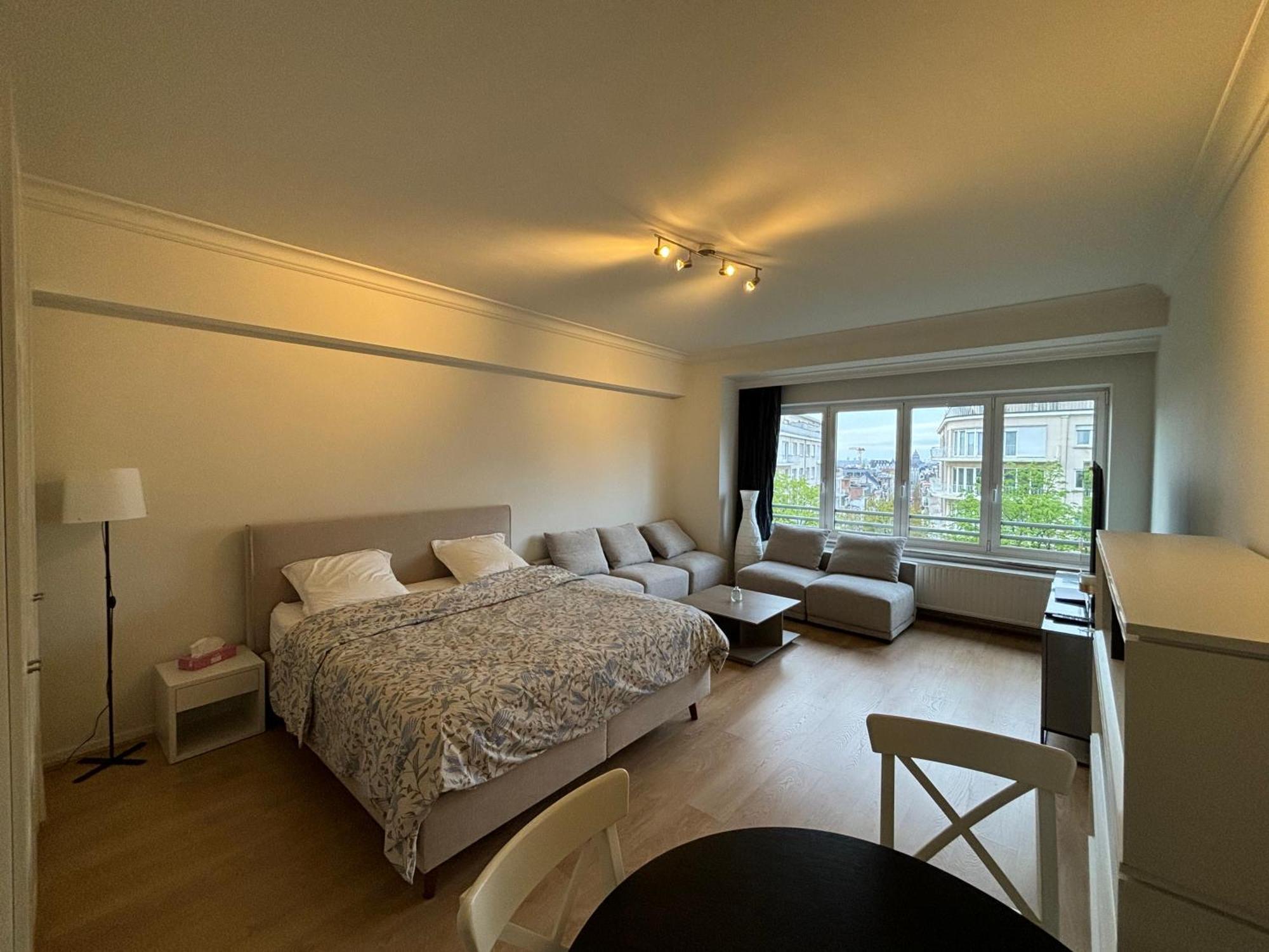 Studio Winston Churchill Brussels Ngoại thất bức ảnh