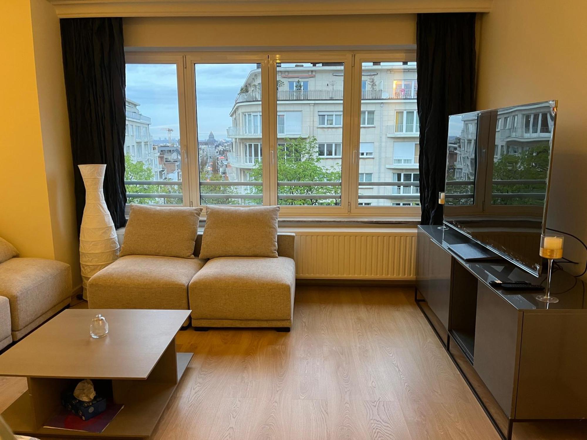Studio Winston Churchill Brussels Ngoại thất bức ảnh
