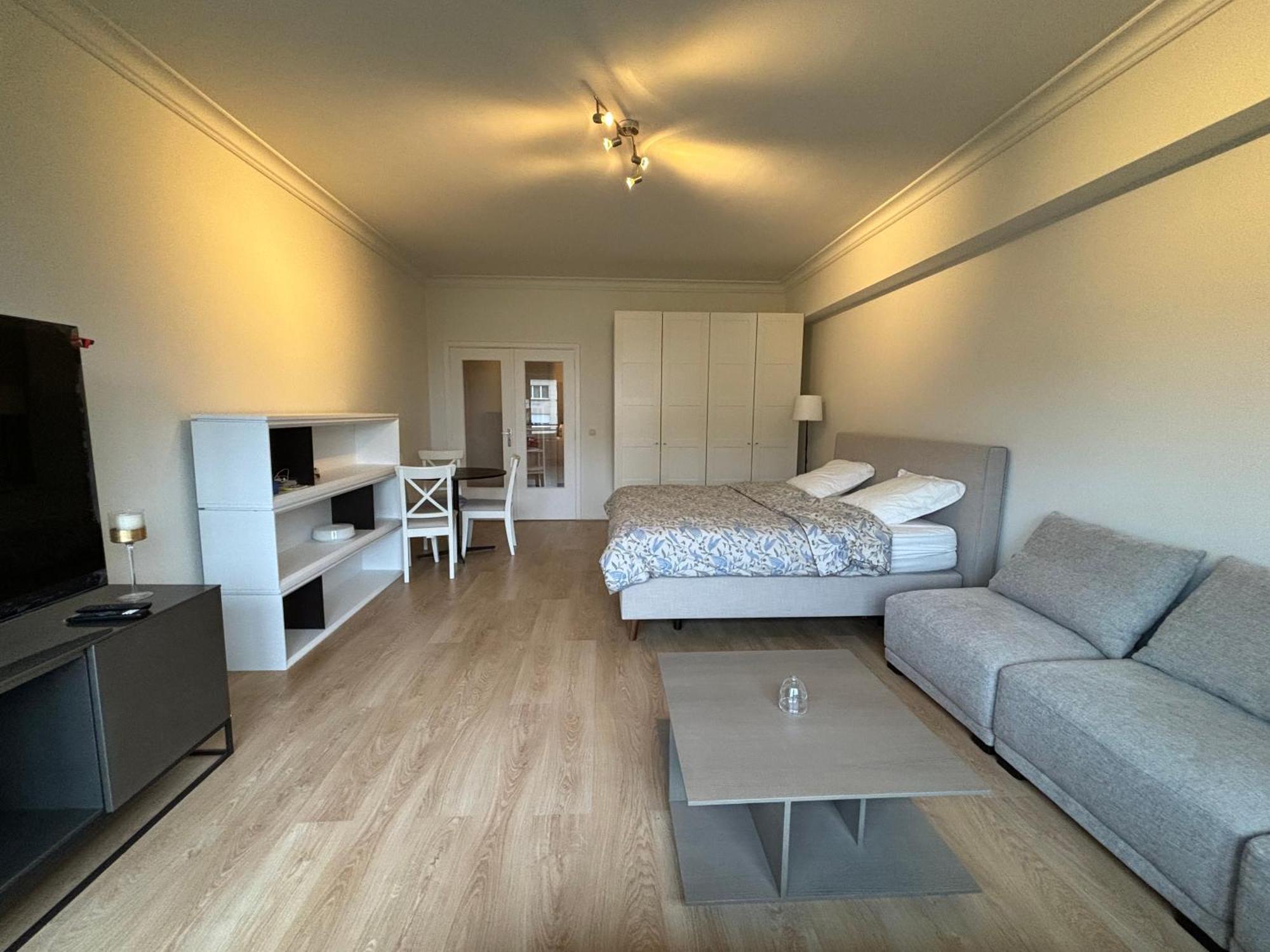 Studio Winston Churchill Brussels Ngoại thất bức ảnh